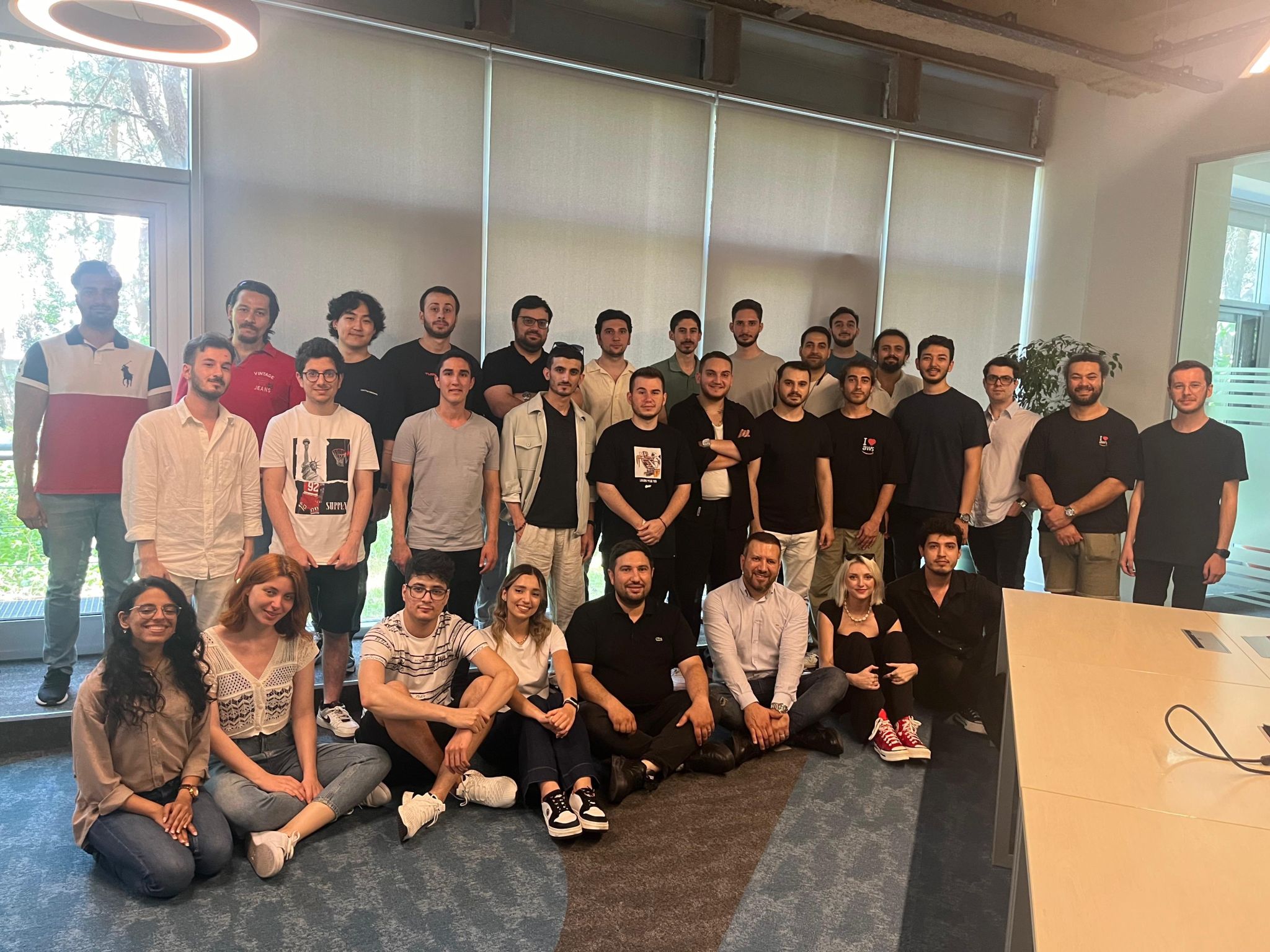 Team Meeting